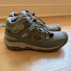 Youth Keen Hiking Boot